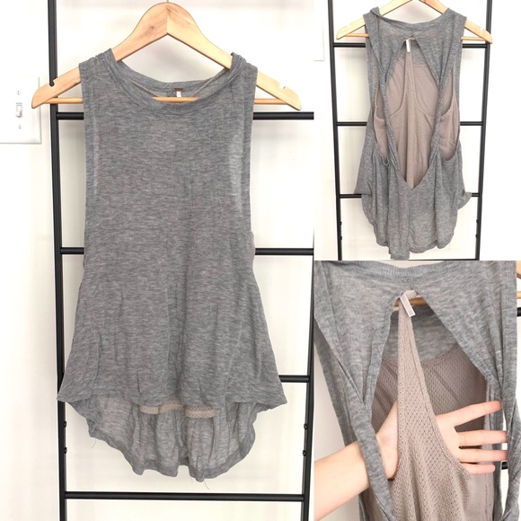 Free People Layer Tank - Picture 3 of 14